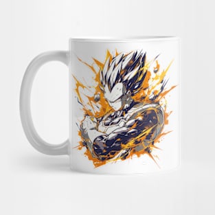 vegeta Mug